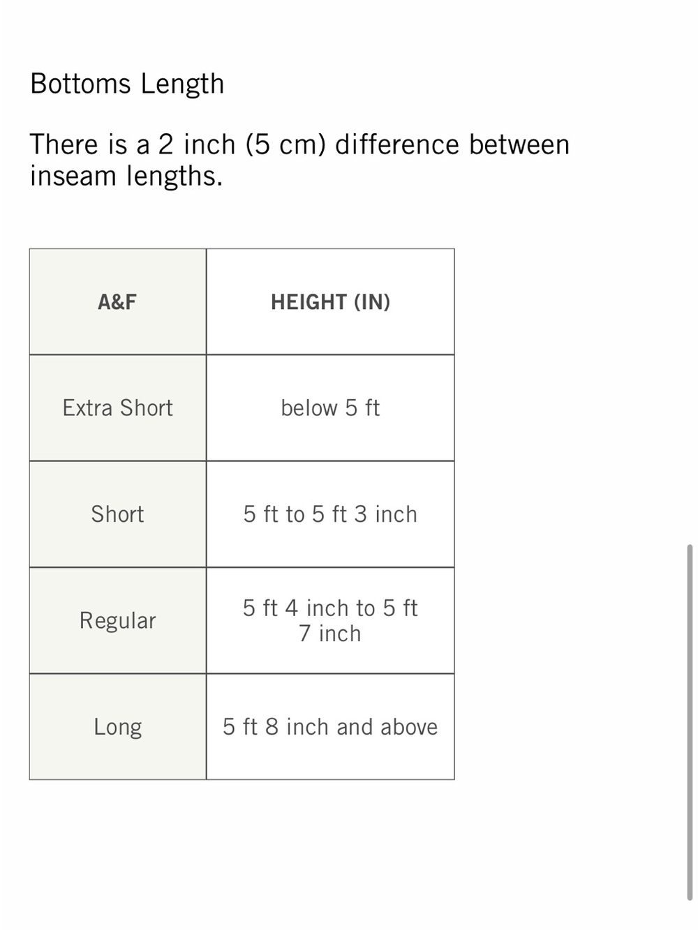 Abercrombie & Fitch Pull-On Wide Leg Cargo Pants - Picture 11 of 11